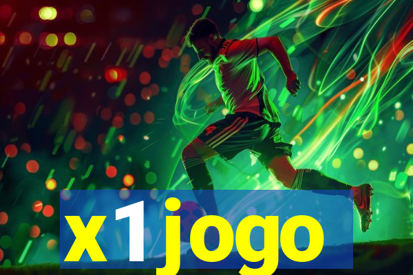 x1 jogo